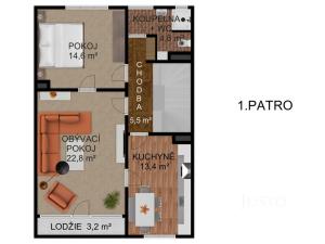 Prodej rodinného domu, Písek, Na Ryšavce, 183 m2