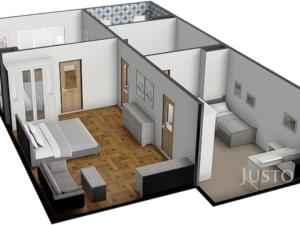 Prodej rodinného domu, Písek, Na Ryšavce, 183 m2