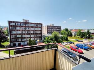 Pronájem bytu 1+1, Písek - Budějovické Předměstí, nábřeží 1. máje, 39 m2