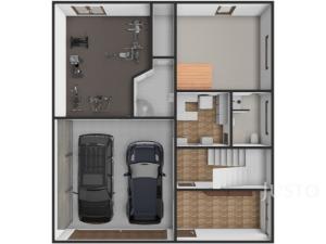 Prodej rodinného domu, Písek, Ke Střelnici, 322 m2