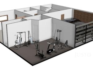 Prodej rodinného domu, Písek, Ke Střelnici, 322 m2