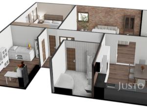 Prodej rodinného domu, Písek, Ke Střelnici, 322 m2