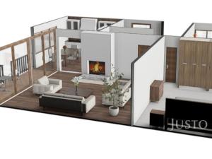 Prodej rodinného domu, Písek, Ke Střelnici, 322 m2