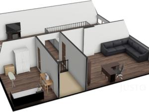 Prodej rodinného domu, Písek, Ke Střelnici, 322 m2