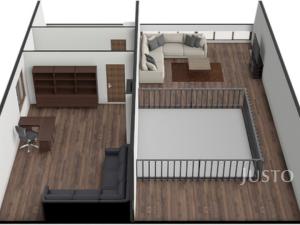 Prodej rodinného domu, Písek, Ke Střelnici, 322 m2