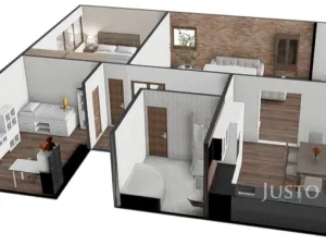 Prodej rodinného domu, Písek, Ke Střelnici, 322 m2
