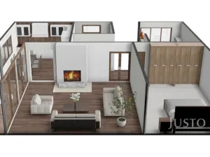 Prodej rodinného domu, Písek, Ke Střelnici, 322 m2