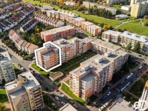 Prodej bytu 2+kk, Praha, U pramene, 49 m2