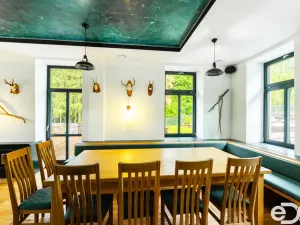 Prodej ubytování, Jablonec nad Nisou, U Lesního divadla, 2930 m2