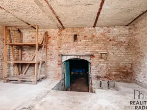 Prodej vinného sklepa, Mikulčice, 65 m2