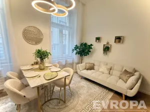 Pronájem bytu 2+kk, Praha - Vinohrady, U Zvonařky, 38 m2