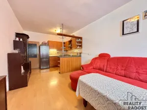 Prodej bytu 2+kk, Olomouc, Peškova, 50 m2