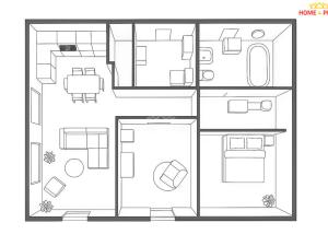 Prodej rodinného domu, Dobříš, Zahradní, 123 m2