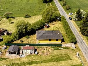 Prodej rodinného domu, Dobříš, Zahradní, 123 m2