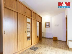 Pronájem rodinného domu, Ždírec, 116 m2
