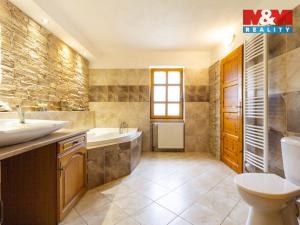 Pronájem rodinného domu, Ždírec, 116 m2