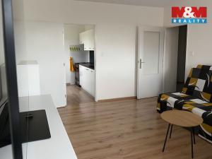 Pronájem bytu 3+1, Praha - Prosek, Zárybská, 60 m2