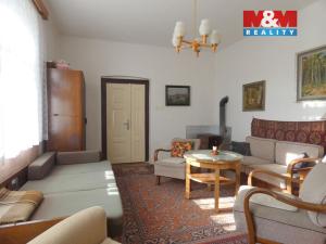 Prodej rodinného domu, Červené Janovice, 52 m2