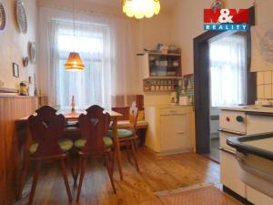 Prodej rodinného domu, Červené Janovice, 52 m2