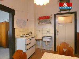 Prodej rodinného domu, Červené Janovice, 52 m2
