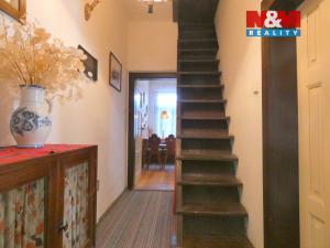 Prodej rodinného domu, Červené Janovice, 52 m2