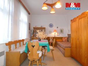 Prodej rodinného domu, Červené Janovice, 52 m2