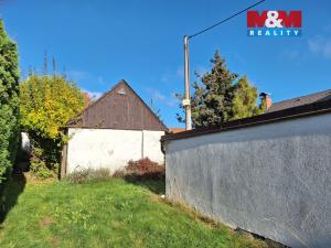 Prodej rodinného domu, Červené Janovice, 52 m2