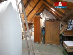 Prodej rodinného domu, Červené Janovice, 52 m2