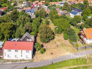 Prodej pozemku, Podolí, 1000 m2