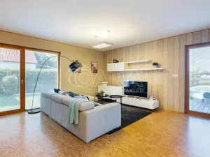 Prodej rodinného domu, Vyžlovka, V Březinkách, 134 m2