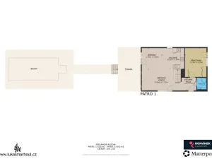 Prodej rodinného domu, Vyžlovka, V Březinkách, 134 m2