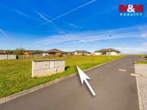 Prodej pozemku pro bydlení, Všeruby, 898 m2