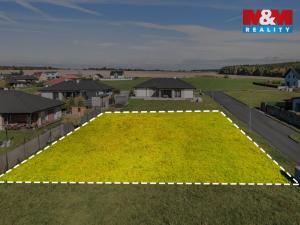 Prodej pozemku pro bydlení, Všeruby, 898 m2