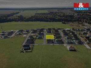 Prodej pozemku pro bydlení, Všeruby, 898 m2