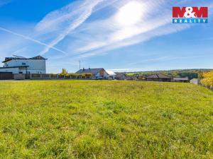Prodej pozemku pro bydlení, Všeruby, 898 m2
