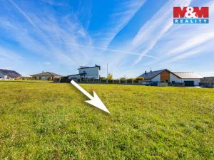 Prodej pozemku pro bydlení, Všeruby, 898 m2