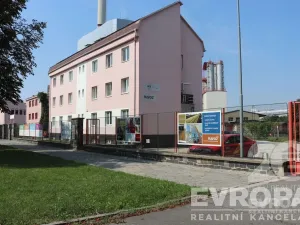 Pronájem kanceláře, Olomouc, Tovární, 27 m2