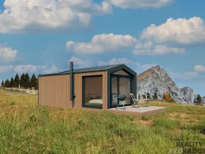 Prodej zahrady, Bochoř, 1909 m2