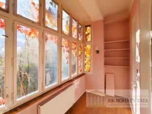 Pronájem bytu 2+kk, Praha - Hradčany, Na baště sv. Tomáše, 61 m2