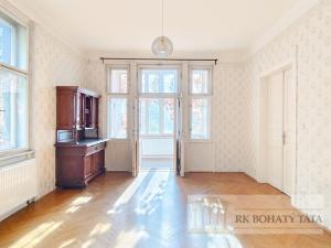 Pronájem bytu 2+kk, Praha - Hradčany, Na baště sv. Tomáše, 61 m2