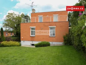 Pronájem rodinného domu, Zlín, Pod Rozhlednou, 200 m2