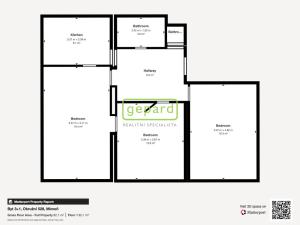 Prodej bytu 3+1, Mimoň, Okružní, 64 m2