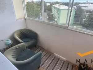 Pronájem bytu 3+1, Kroměříž, Obvodová, 70 m2