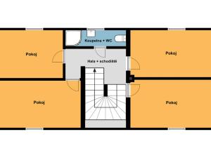 Prodej rodinného domu, Jinočany, Pražská, 231 m2