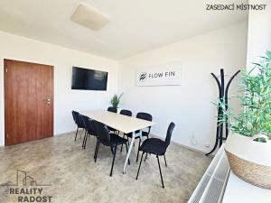 Pronájem kanceláře, Brno, Vídeňská, 10 m2