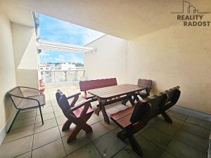 Pronájem kanceláře, Brno, Vídeňská, 10 m2