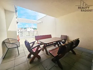 Pronájem kanceláře, Brno, Vídeňská, 10 m2