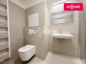 Pronájem bytu 1+kk, Zlín, Nad Stráněmi, 34 m2