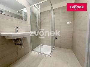 Pronájem bytu 1+kk, Zlín, Nad Stráněmi, 34 m2