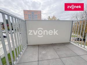 Pronájem bytu 1+kk, Zlín, Nad Stráněmi, 34 m2
